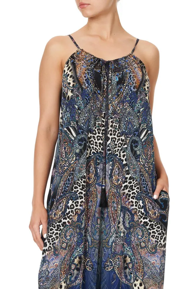 Women Playsuits and Jumpsuits Camilla Balloon Jumpsuit Festival Express