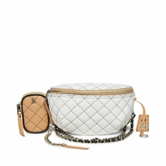 Women POSSESS BAG BLACKTAN Black Tan Steve Madden Crossbody Bags Women POSSESS BAG BLACKTAN Black Tan Steve Madden Crossbody Bags