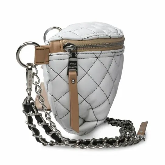 Women POSSESS BAG BLACKTAN Black Tan Steve Madden Crossbody Bags Women POSSESS BAG BLACKTAN Black Tan Steve Madden Crossbody Bags