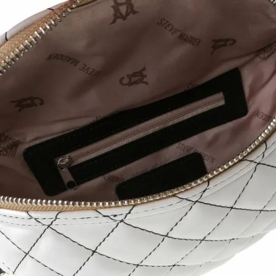 Women POSSESS BAG BLACKTAN Black Tan Steve Madden Crossbody Bags Women POSSESS BAG BLACKTAN Black Tan Steve Madden Crossbody Bags