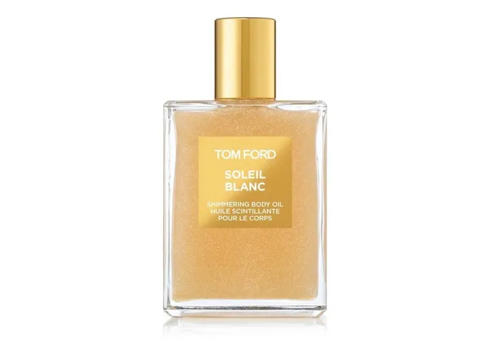 Women Private Blend Tom Ford Soleil Blanc Shimmering Body Oil Gold