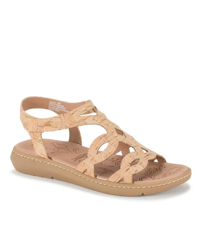 Women Quillan Sandal Natural Baretraps Classic Comfort Sandals