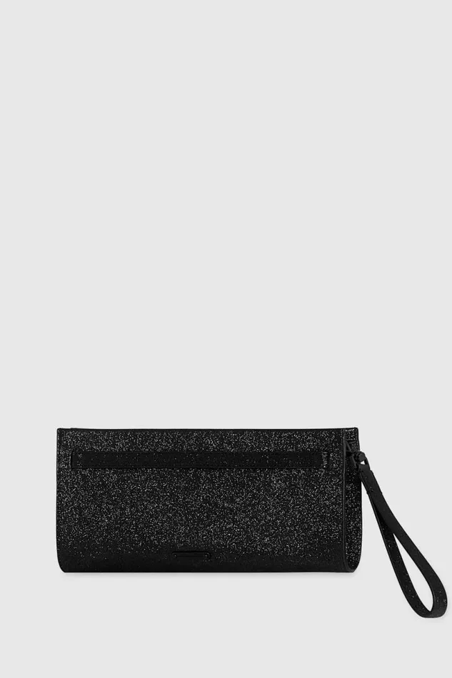 Women Rebecca Minkoff Clutches Curb Link Clutch Black Women Rebecca Minkoff Clutches Curb Link Clutch Black