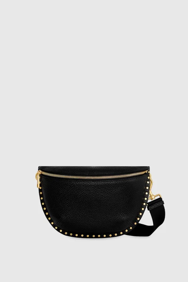 Women Rebecca Minkoff Crossbody Bags Darren Sling Black
