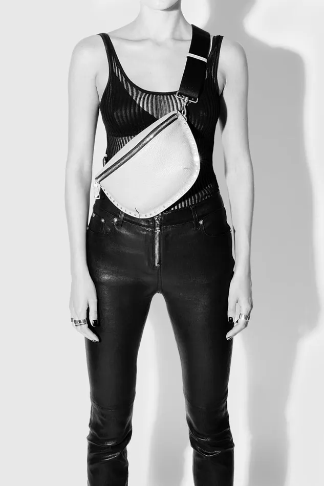 Women Rebecca Minkoff Crossbody Bags Darren Sling Black Women Rebecca Minkoff Crossbody Bags Darren Sling Black
