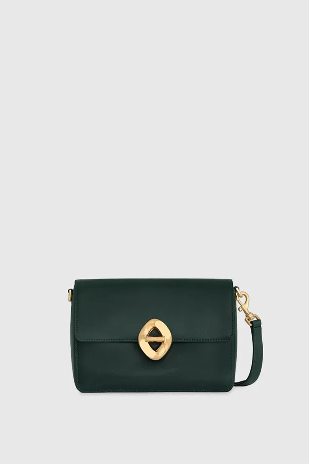 Women Rebecca Minkoff Crossbody Bags G Classic Crossbody Dark Envy