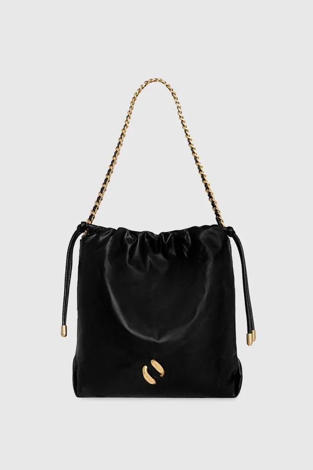 Women Rebecca Minkoff Crossbody Bags Zero Gravity Crossbody Black