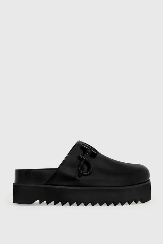Women Rebecca Minkoff Shoes Megan Mule Black