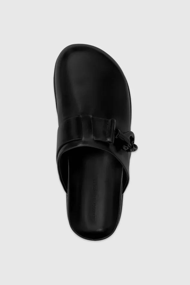 Women Rebecca Minkoff Shoes Megan Mule Black Women Rebecca Minkoff Shoes Megan Mule Black