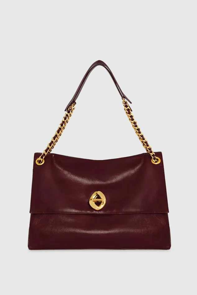 Women Rebecca Minkoff Shoulder Bags G Large Shoulder Bag Port