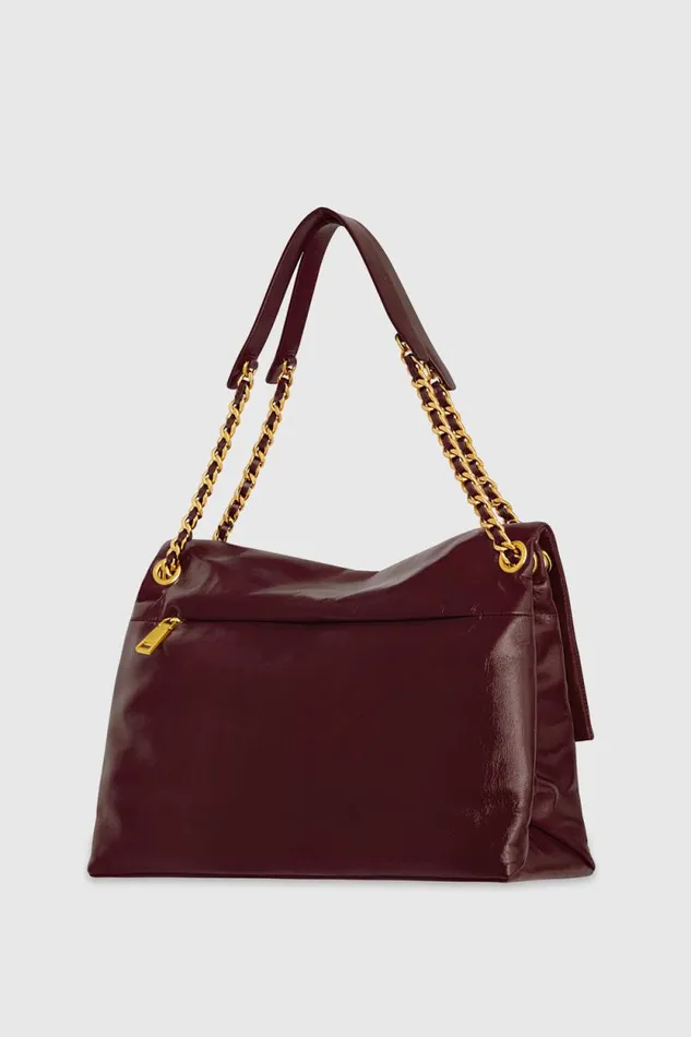 Women Rebecca Minkoff Shoulder Bags G Large Shoulder Bag Port Women Rebecca Minkoff Shoulder Bags G Large Shoulder Bag Port