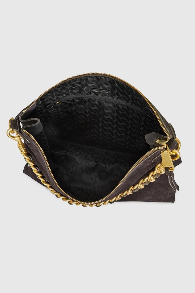 Women Rebecca Minkoff Shoulder Bags Stevie Shoulder Bag Dk Brandy Women Rebecca Minkoff Shoulder Bags Stevie Shoulder Bag Dk Brandy