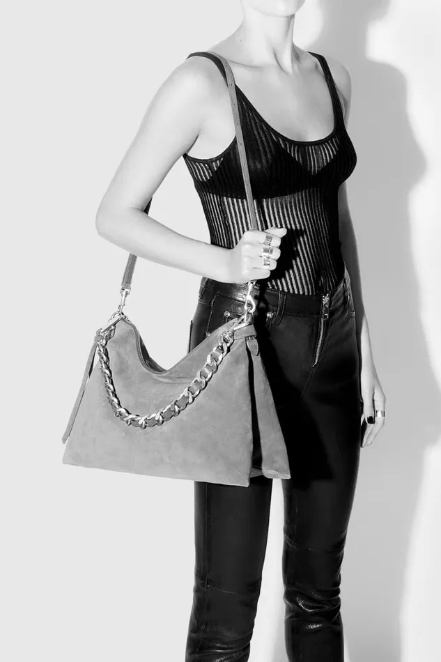 Women Rebecca Minkoff Shoulder Bags Stevie Shoulder Bag Dk Brandy Women Rebecca Minkoff Shoulder Bags Stevie Shoulder Bag Dk Brandy