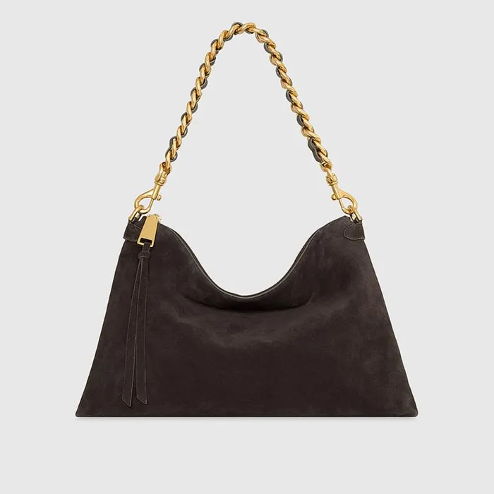 Women Rebecca Minkoff Shoulder Bags Stevie Shoulder Bag Dk Brandy Women Rebecca Minkoff Shoulder Bags Stevie Shoulder Bag Dk Brandy