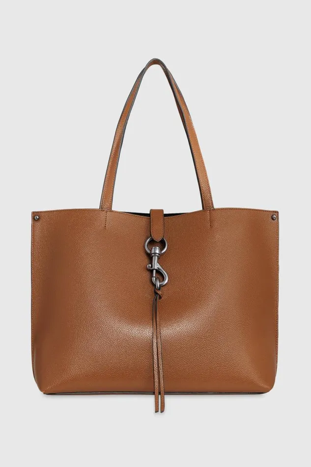 Women Rebecca Minkoff Tote Bags Megan Tote Rocher