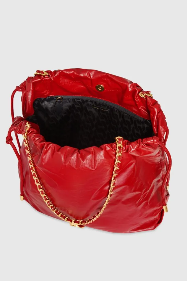 Women Rebecca Minkoff Tote Bags Zero Gravity Tote Seduction Red Women Rebecca Minkoff Tote Bags Zero Gravity Tote Seduction Red