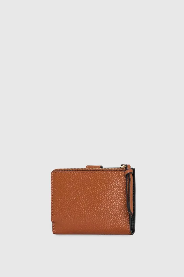 Women Rebecca Minkoff Wallets Megan Slim Wallet Caramello Women Rebecca Minkoff Wallets Megan Slim Wallet Caramello