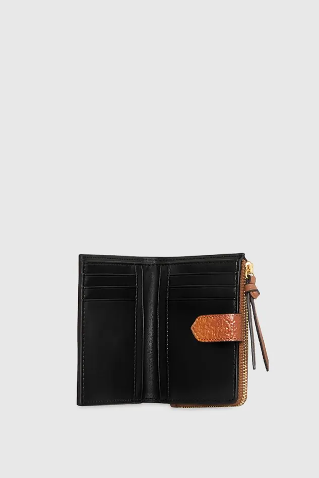 Women Rebecca Minkoff Wallets Megan Slim Wallet Caramello Women Rebecca Minkoff Wallets Megan Slim Wallet Caramello