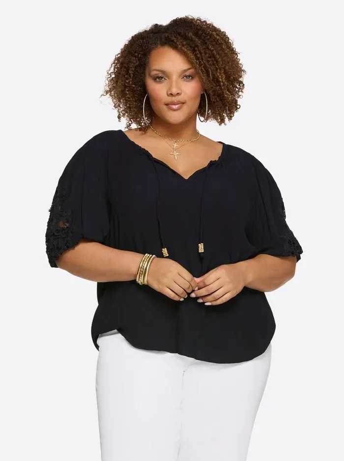 Women Sibyl Top In Night Sky Jessica Simpson Sets