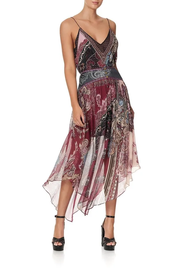 Women Skirts Camilla Shaped Waist Skirt Tale Of The Fire Bird