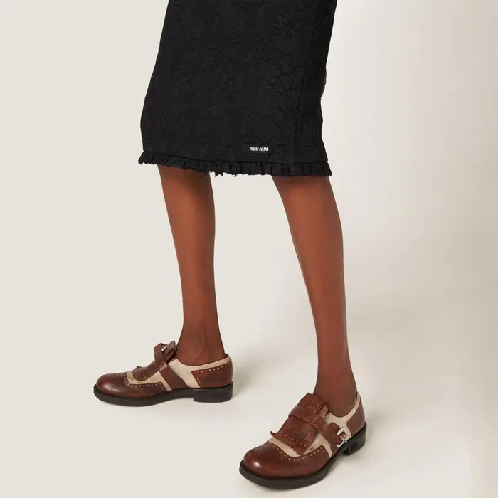 Women Skirts Miu Miu Matelass Skirt Black Women Skirts Miu Miu Matelass Skirt Black