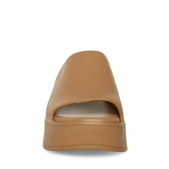 Women SLINKYJ TAN Tan Steve Madden Sandals Women SLINKYJ TAN Tan Steve Madden Sandals