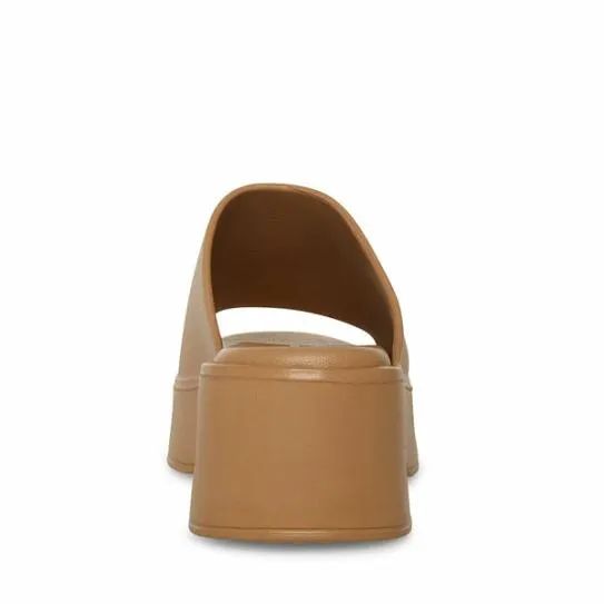 Women SLINKYJ TAN Tan Steve Madden Sandals Women SLINKYJ TAN Tan Steve Madden Sandals