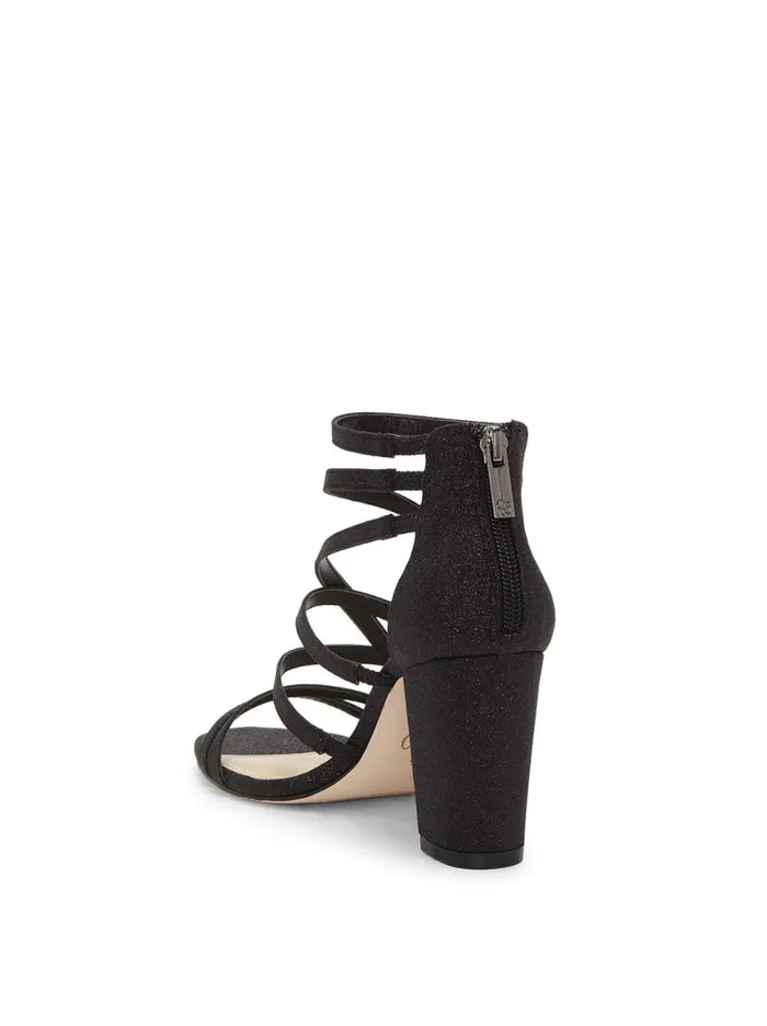 Women Stassey Sandal In Black Jessica Simpson Sandals