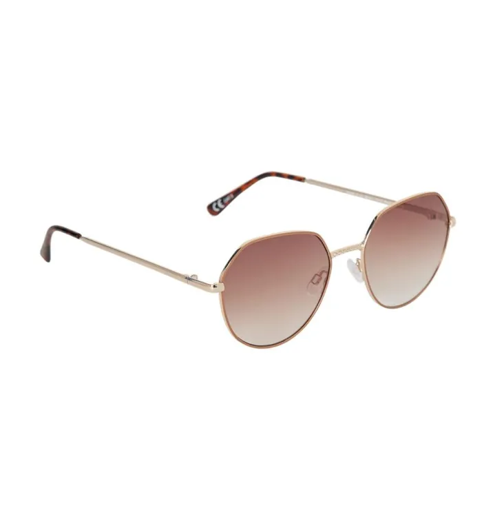Women Sunglasses 8211 Chestnut Brown Promod Sunglasses