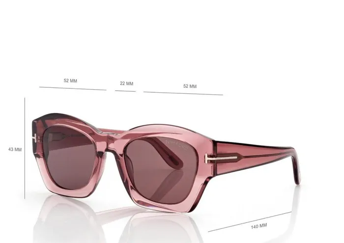 Women SUNGLASSES Tom Ford Guilliana Sunglasses Women SUNGLASSES Tom Ford Guilliana Sunglasses