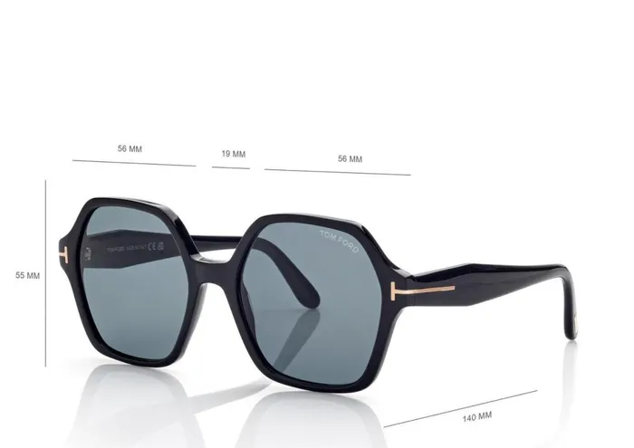 Women SUNGLASSES Tom Ford Romy Sunglasses Women SUNGLASSES Tom Ford Romy Sunglasses