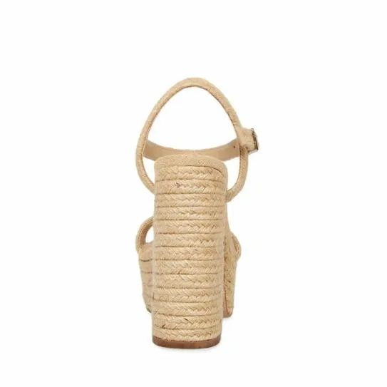 Women TILLE NATURAL Natural Steve Madden Heels Women TILLE NATURAL Natural Steve Madden Heels