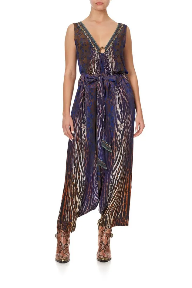 Women Trousers and Leggings Camilla Harem Pants Komodo Queen