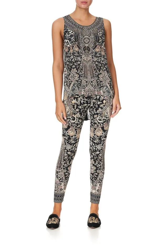 Women Trousers and Leggings Camilla Leggings Dust Her Off