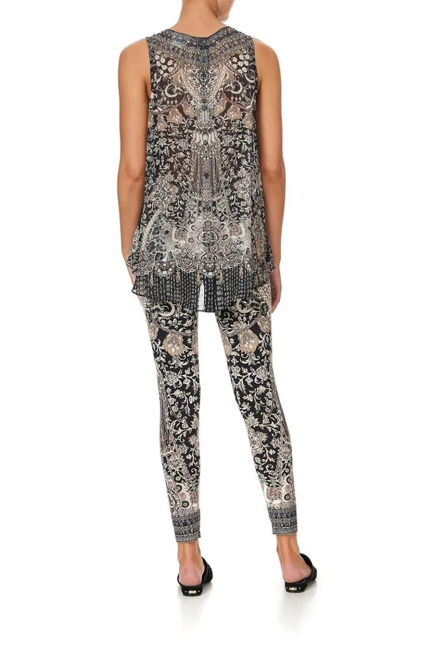 Women Trousers and Leggings Camilla Leggings Dust Her Off