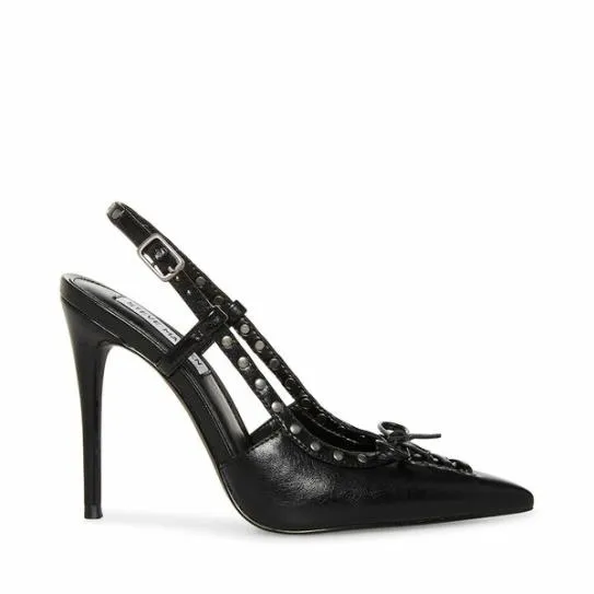 Women VIVANT BLACK Black Steve Madden Heels