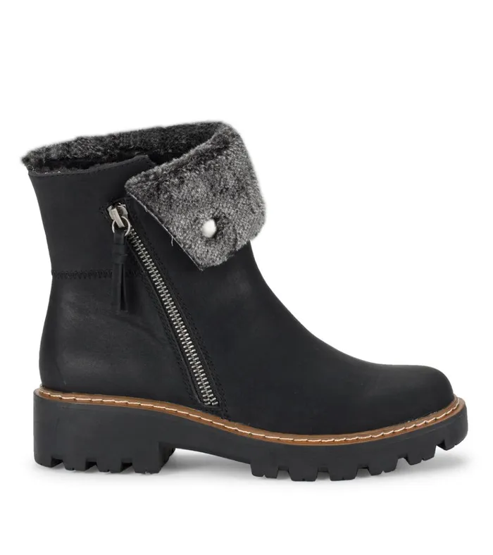 Women Westry Boot Black Baretraps Booties