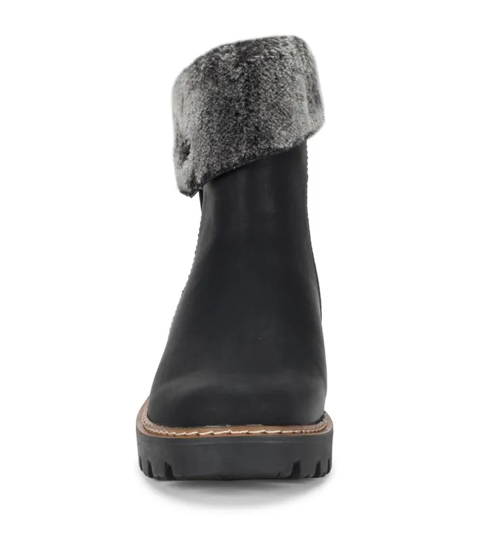 Women Westry Boot Black Baretraps Booties