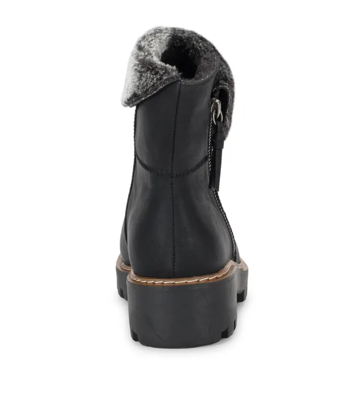 Women Westry Boot Black Baretraps Booties