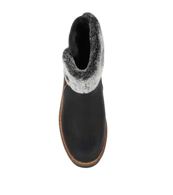 Women Westry Boot Black Baretraps Booties