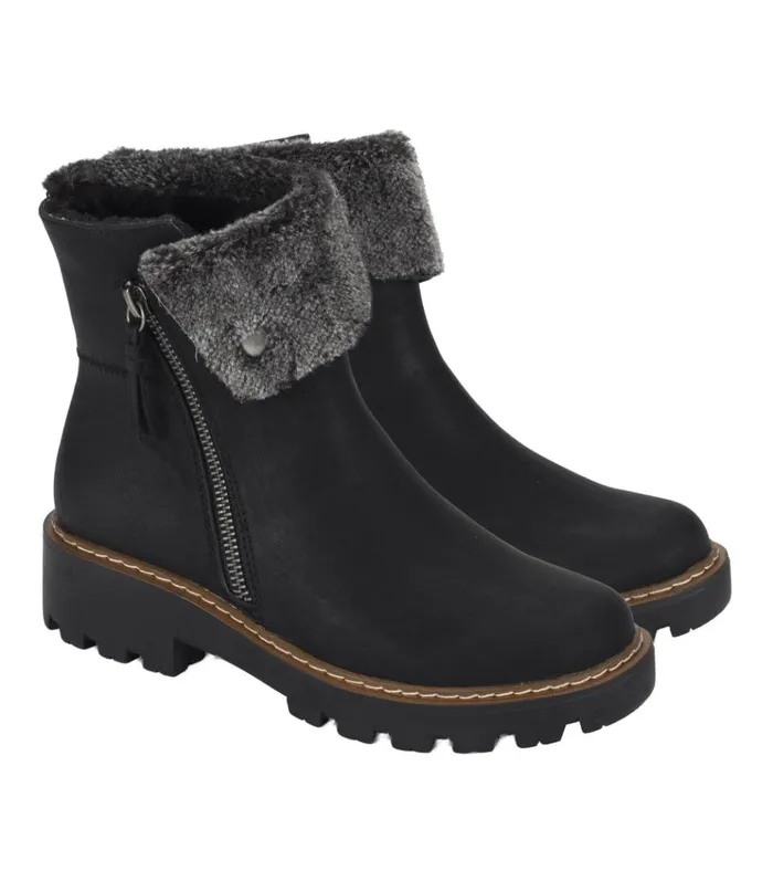 Women Westry Boot Black Baretraps Booties
