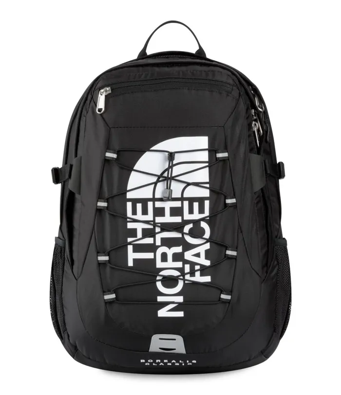 Womens The North Face Backpacks Borealis Classic Backpack Tnf Blacktnf White