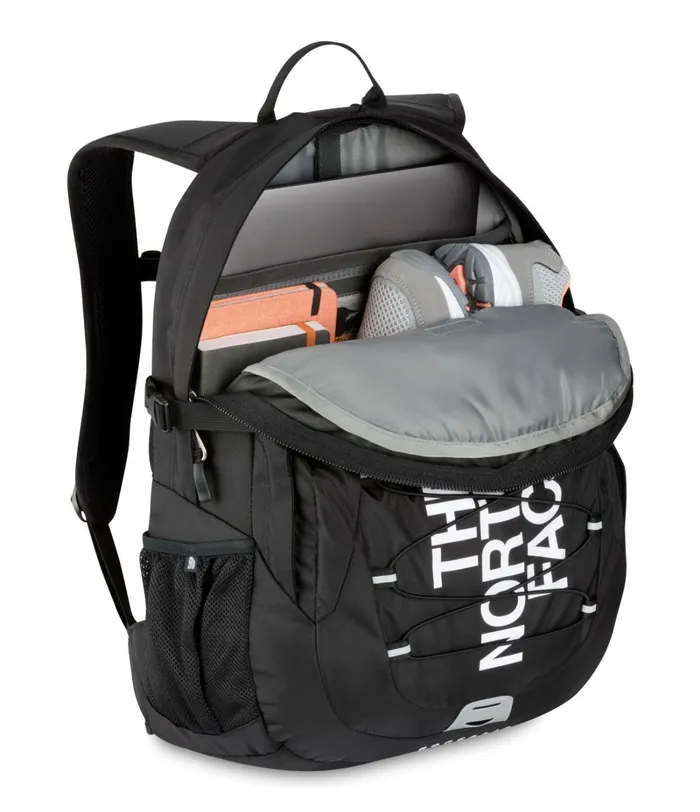 Womens The North Face Backpacks Borealis Classic Backpack Tnf Blacktnf White