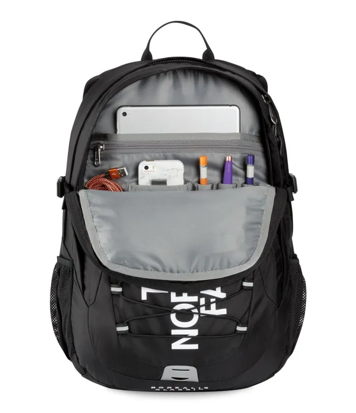 Womens The North Face Backpacks Borealis Classic Backpack Tnf Blacktnf White