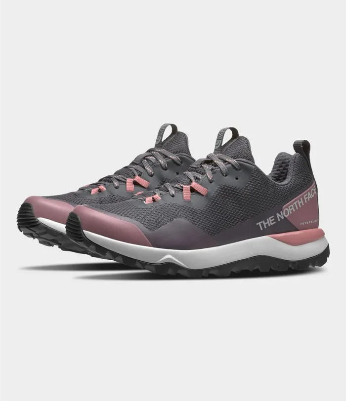 Womens The North Face Sneakers Activist FUTURELIGHT Zinc Greymesa Rose