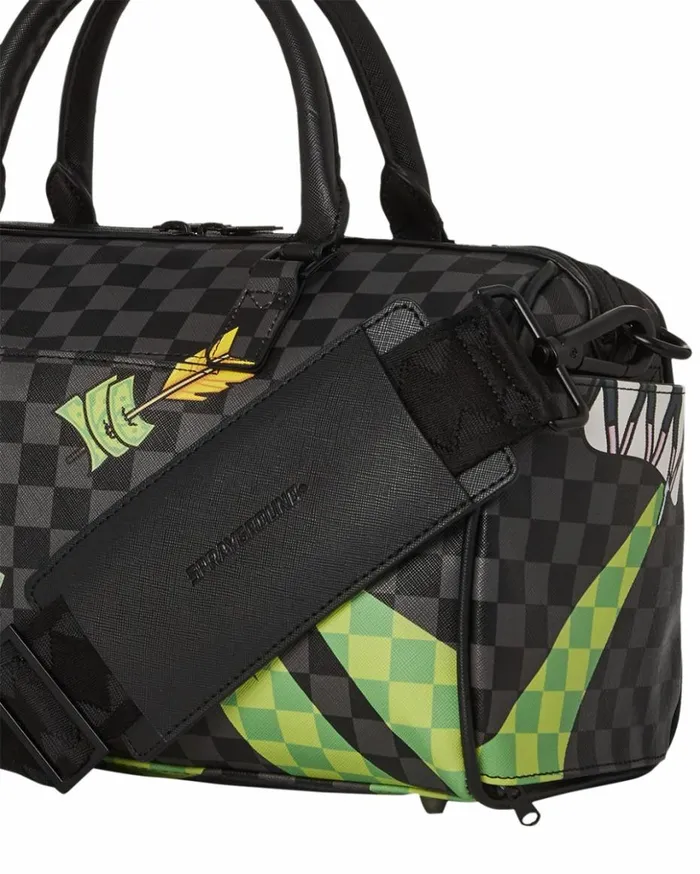 WTF DIABLO MINI DUFFLE Bags SPRAYGROUND