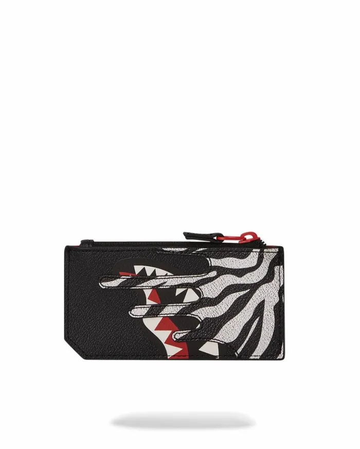 ZE SHARK PREDATOR SLIM MONEY HOLDER Bags SPRAYGROUND