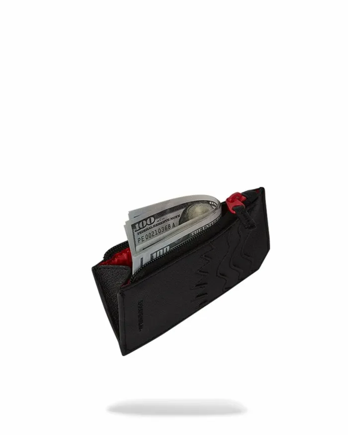 ZE SHARK PREDATOR SLIM MONEY HOLDER Bags SPRAYGROUND