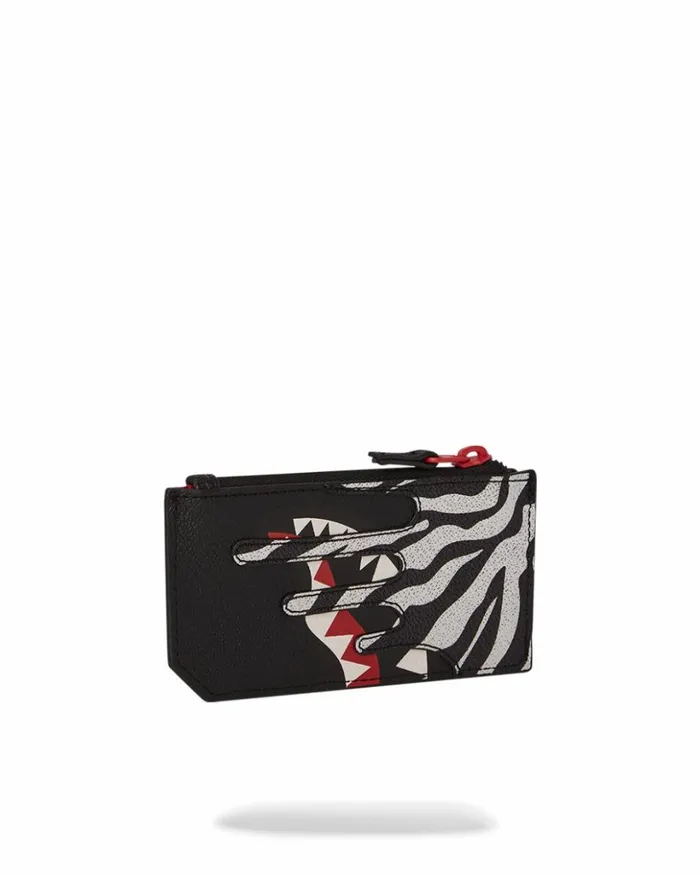 ZE SHARK PREDATOR SLIM MONEY HOLDER Bags SPRAYGROUND