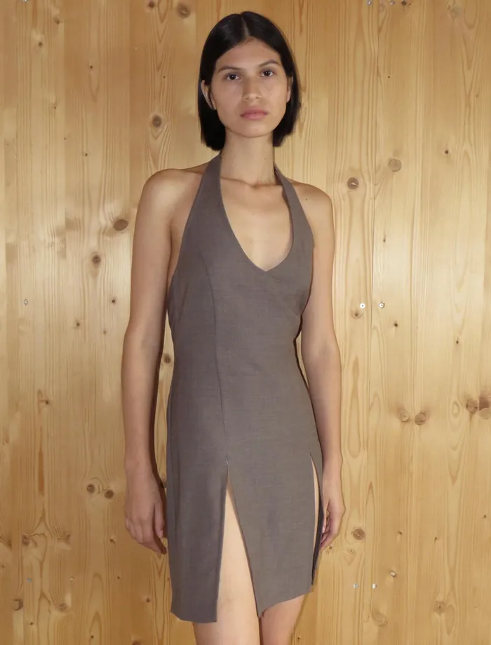 Zig Brown Women Paloma Wool Dresses